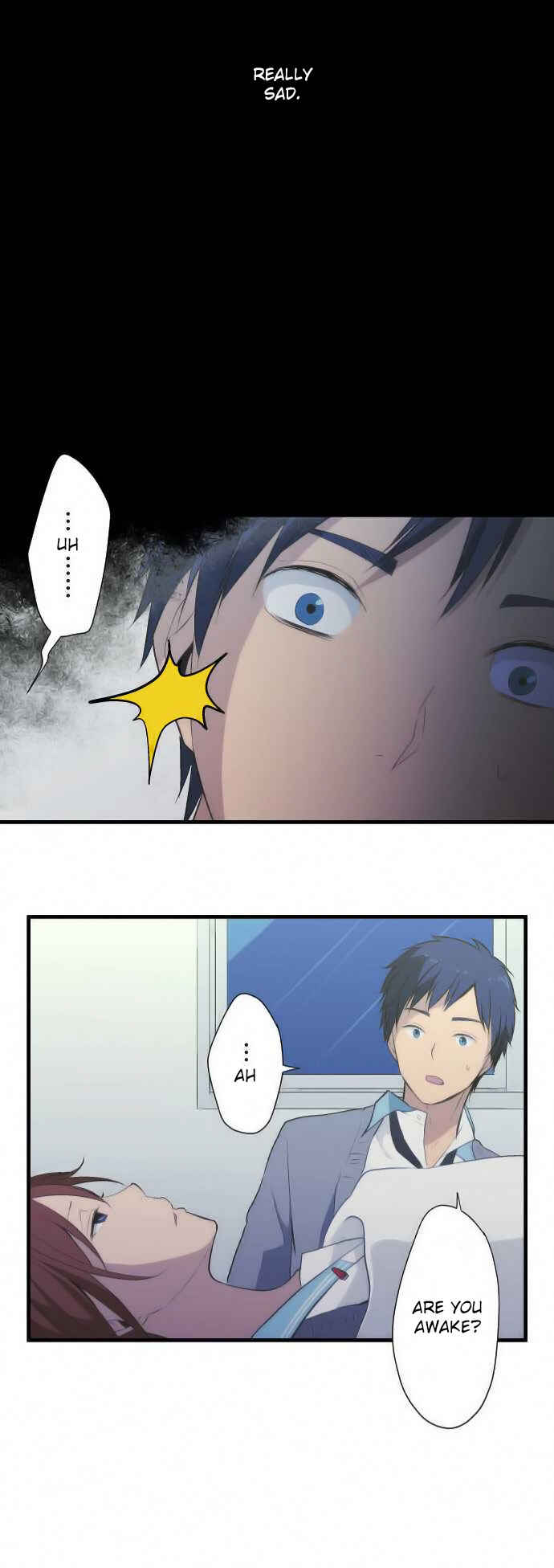 Page 21 Chapter 38 ReLIFE