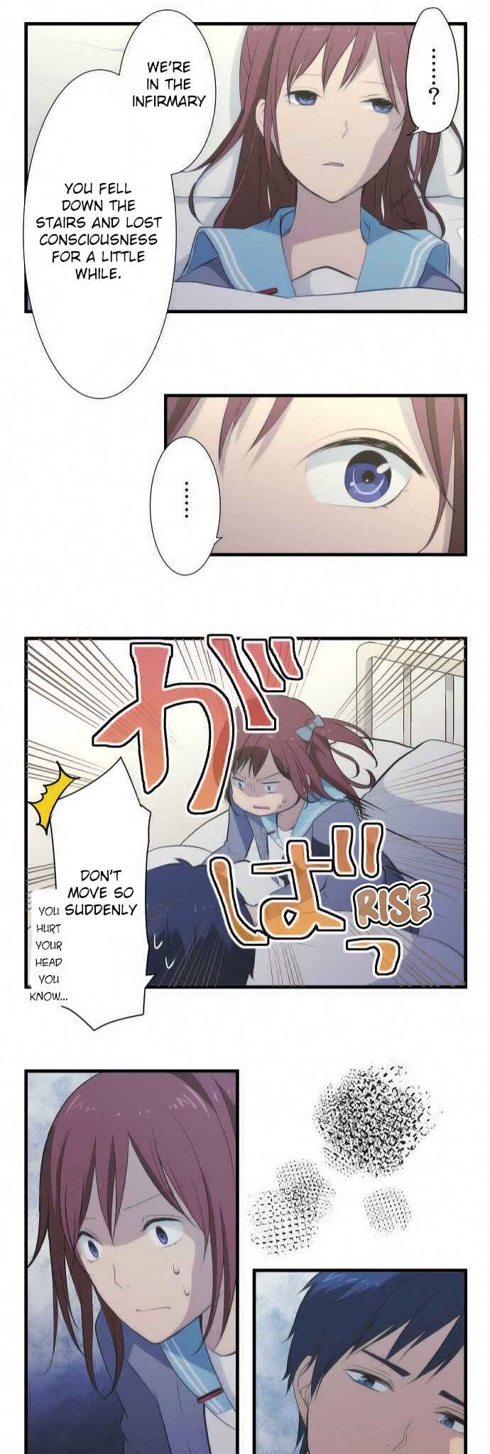 Page 22 Chapter 38 ReLIFE