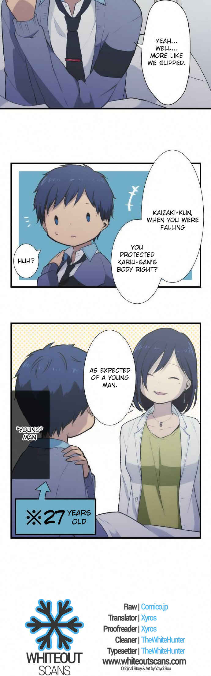 Page 3 Chapter 38 ReLIFE