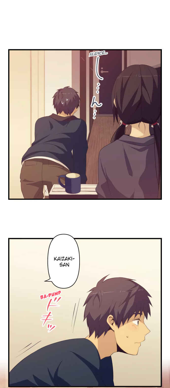 Page 1 Chapter 184 ReLIFE