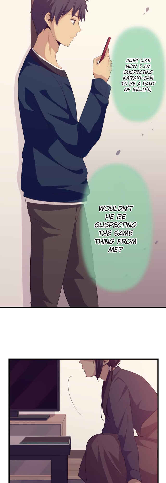Page 15 Chapter 184 ReLIFE