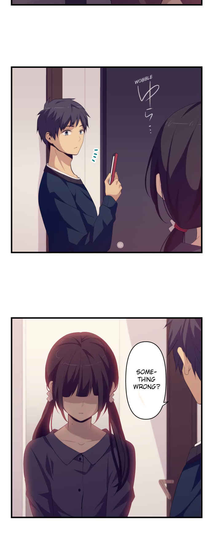 Page 16 Chapter 184 ReLIFE