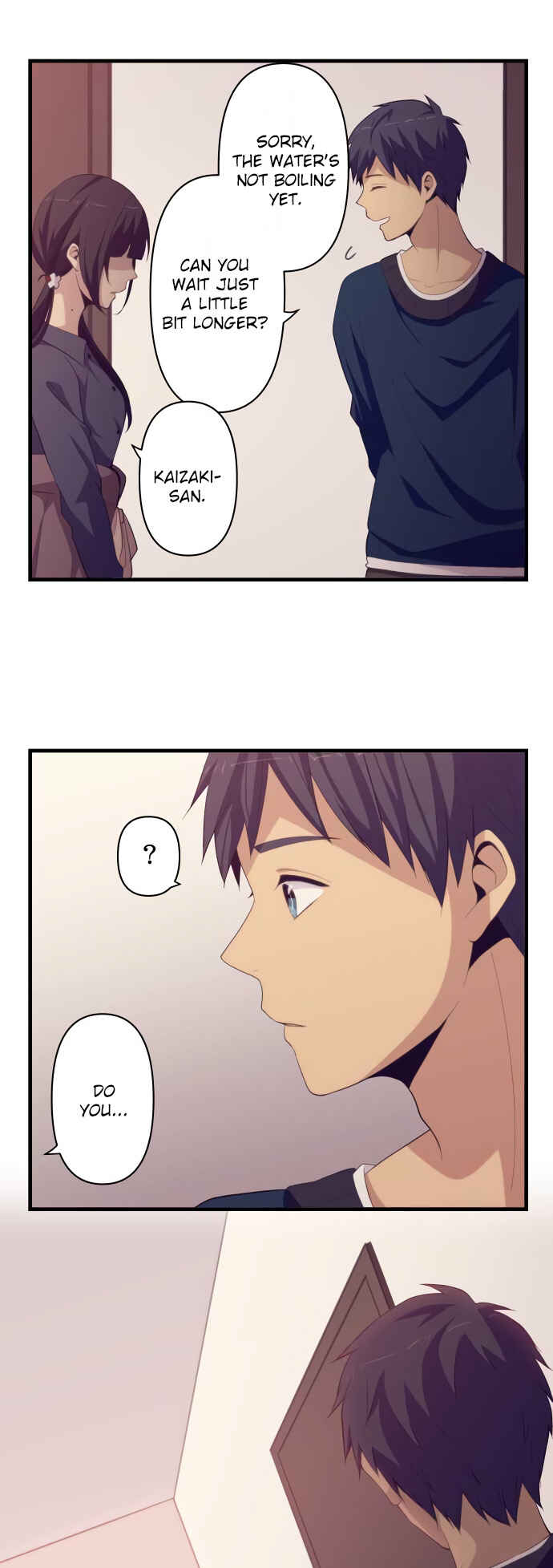 Page 17 Chapter 184 ReLIFE