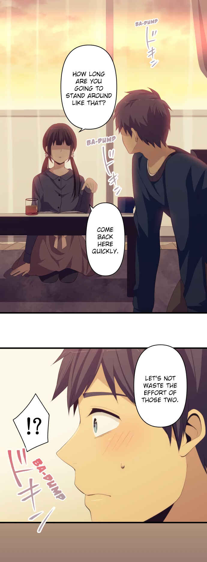 Page 2 Chapter 184 ReLIFE