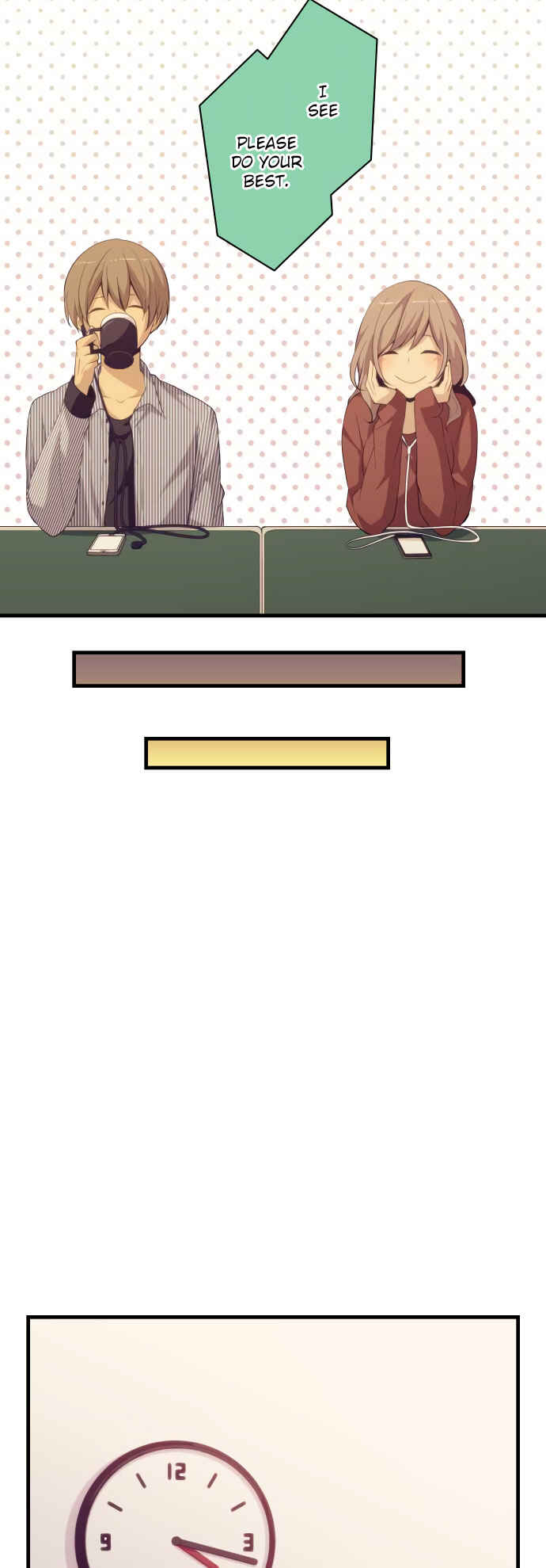 Page 8 Chapter 184 ReLIFE
