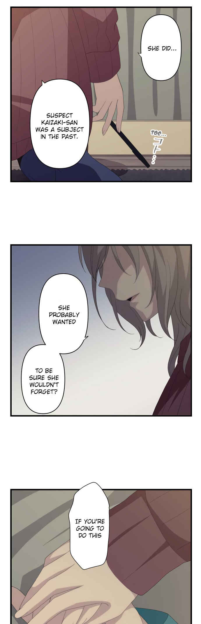 Page 5 Chapter 216 ReLIFE