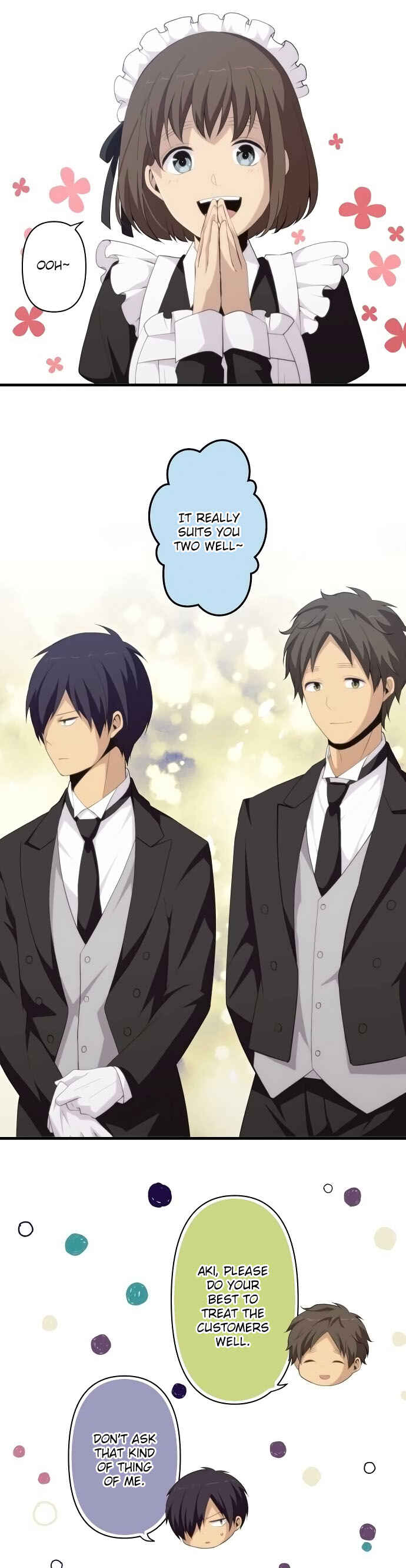 Page 14 Chapter 143 ReLIFE