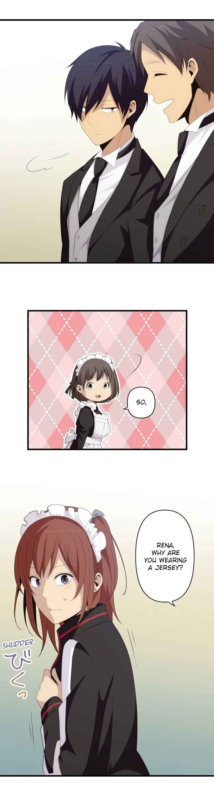 Page 16 Chapter 143 ReLIFE