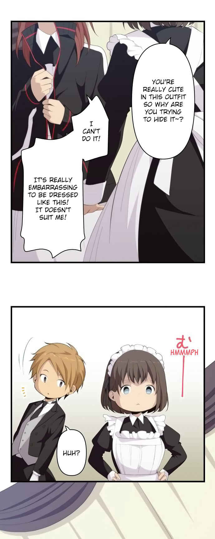 Page 17 Chapter 143 ReLIFE
