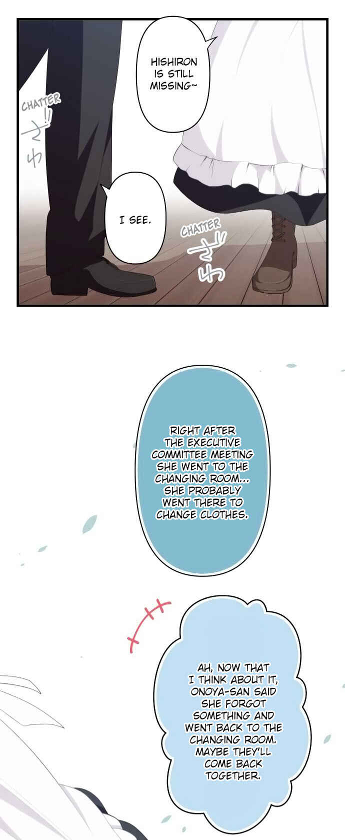 Page 21 Chapter 143 ReLIFE