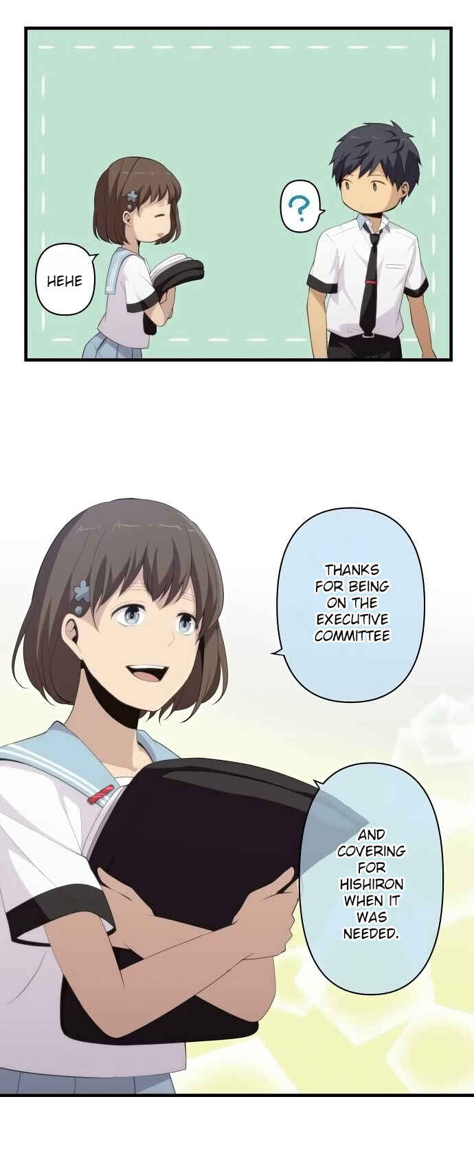 Page 3 Chapter 143 ReLIFE