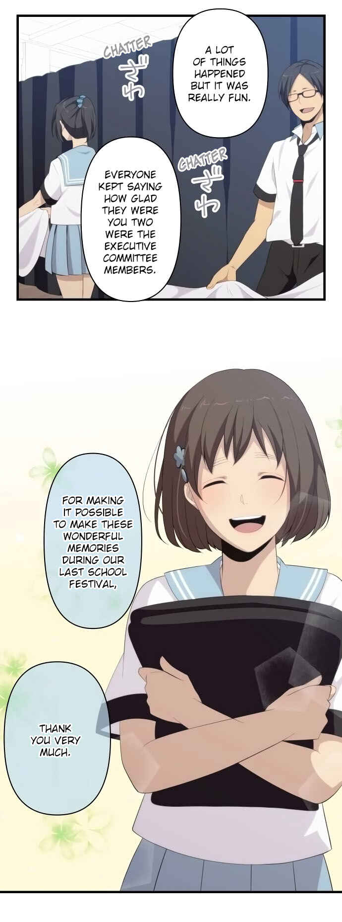 Page 4 Chapter 143 ReLIFE