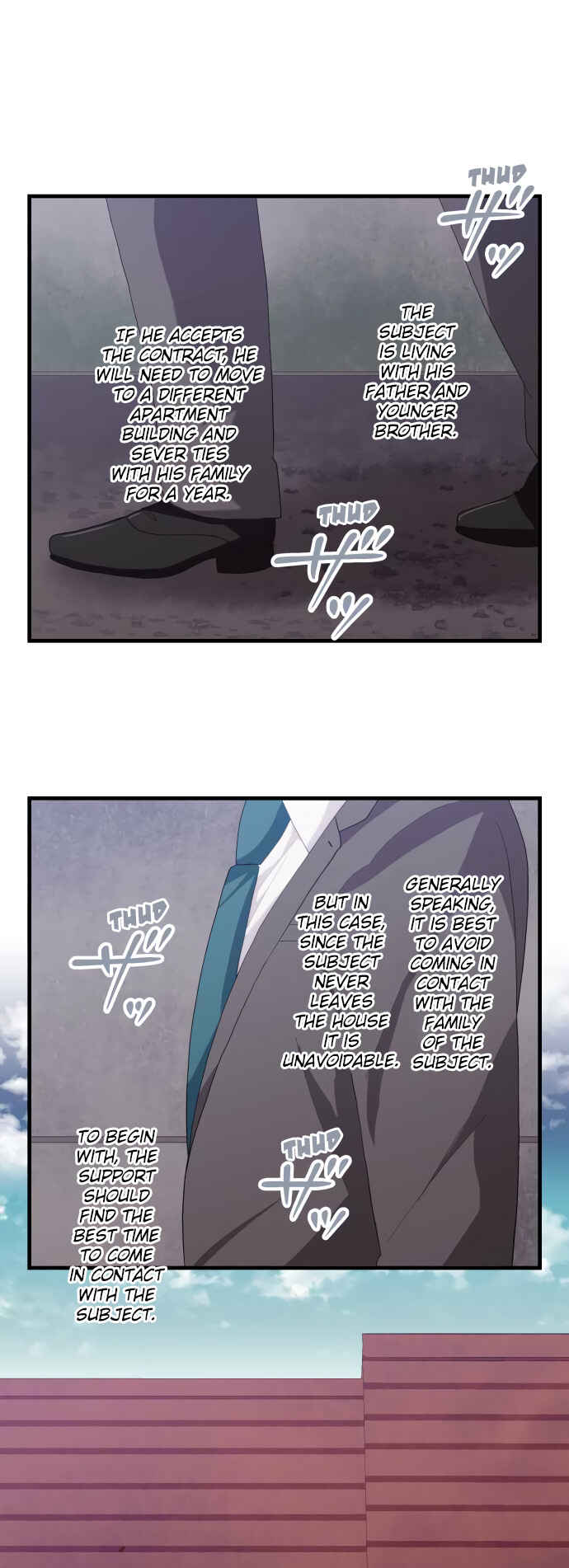 Page 1 Chapter 222 ReLIFE