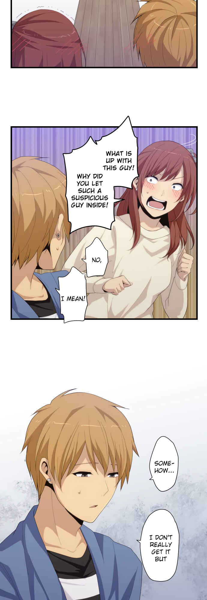 Page 14 Chapter 222 ReLIFE