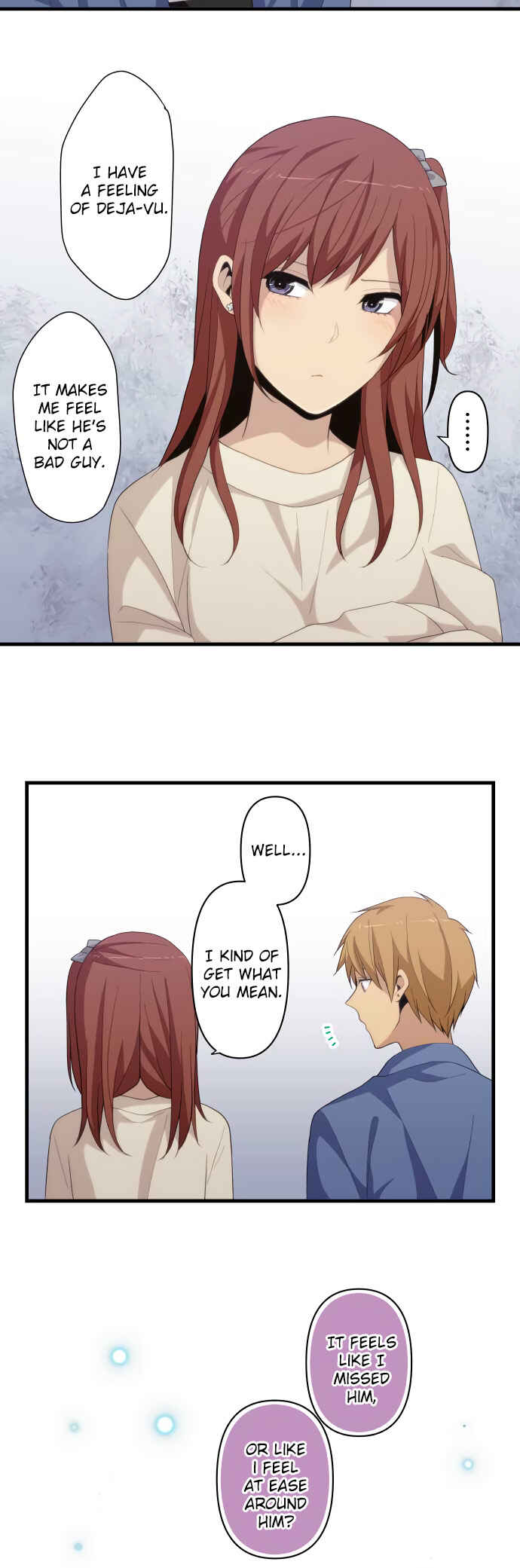 Page 15 Chapter 222 ReLIFE