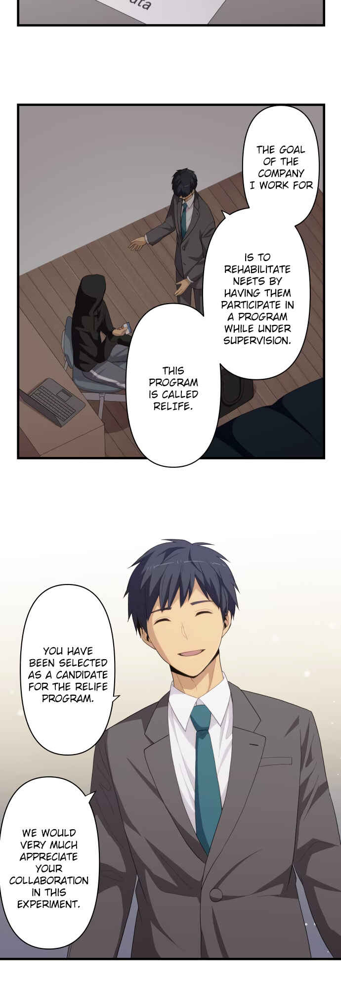 Page 20 Chapter 222 ReLIFE