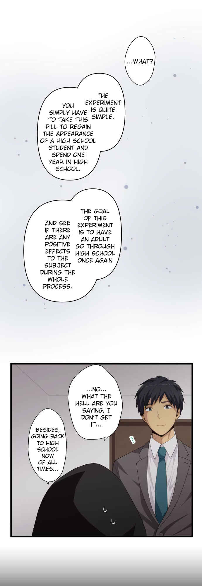 Page 21 Chapter 222 ReLIFE
