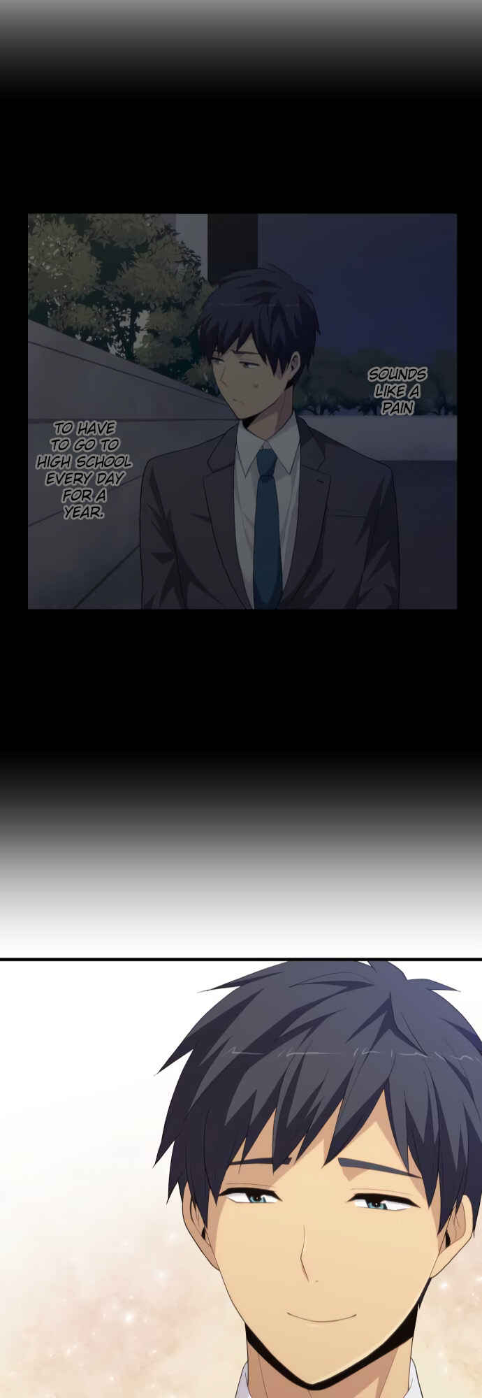 Page 22 Chapter 222 ReLIFE