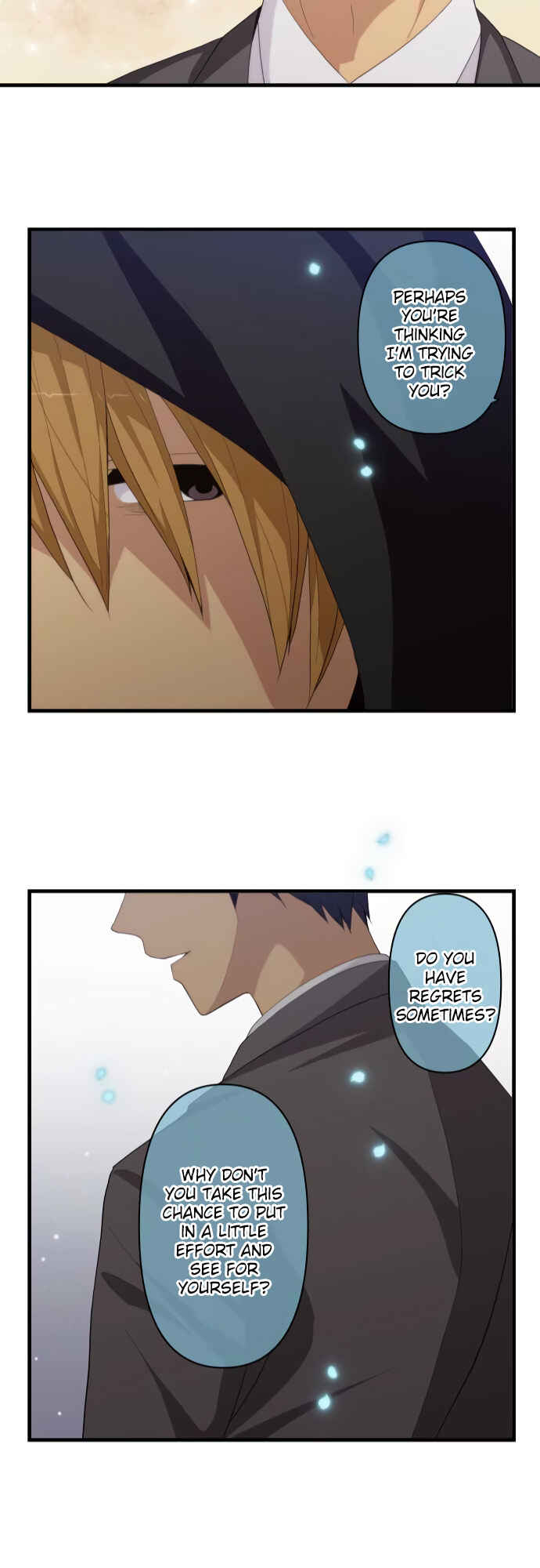 Page 23 Chapter 222 ReLIFE