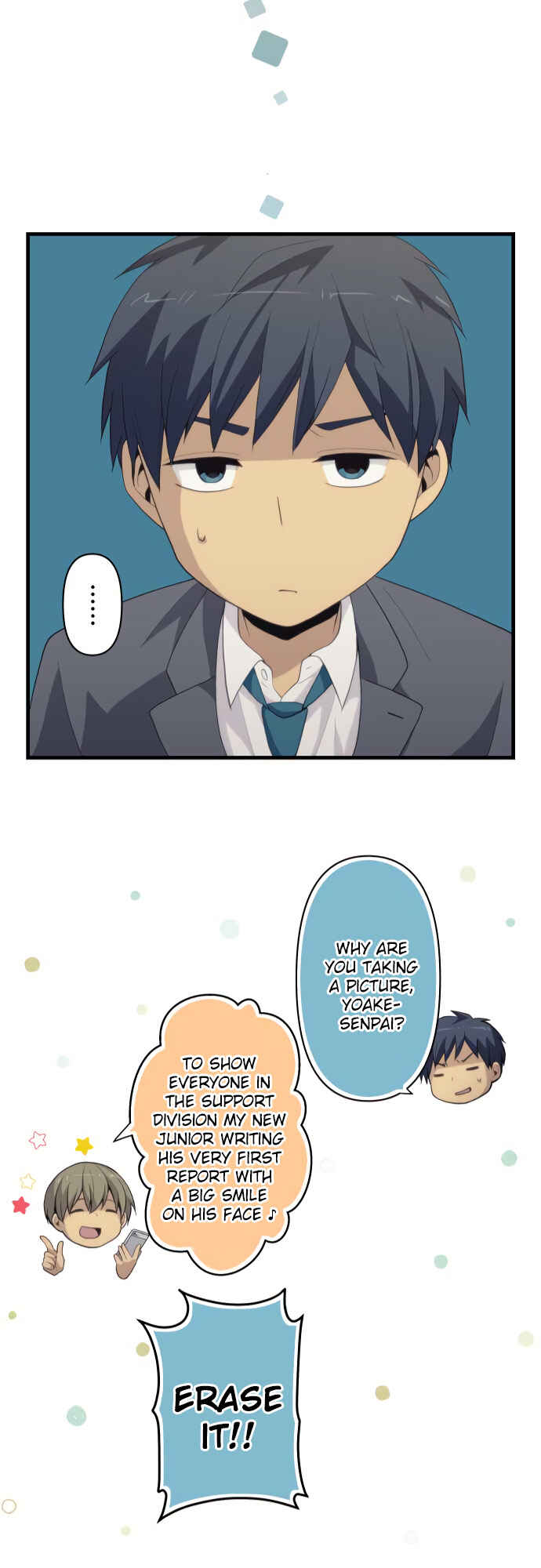 Page 30 Chapter 222 ReLIFE