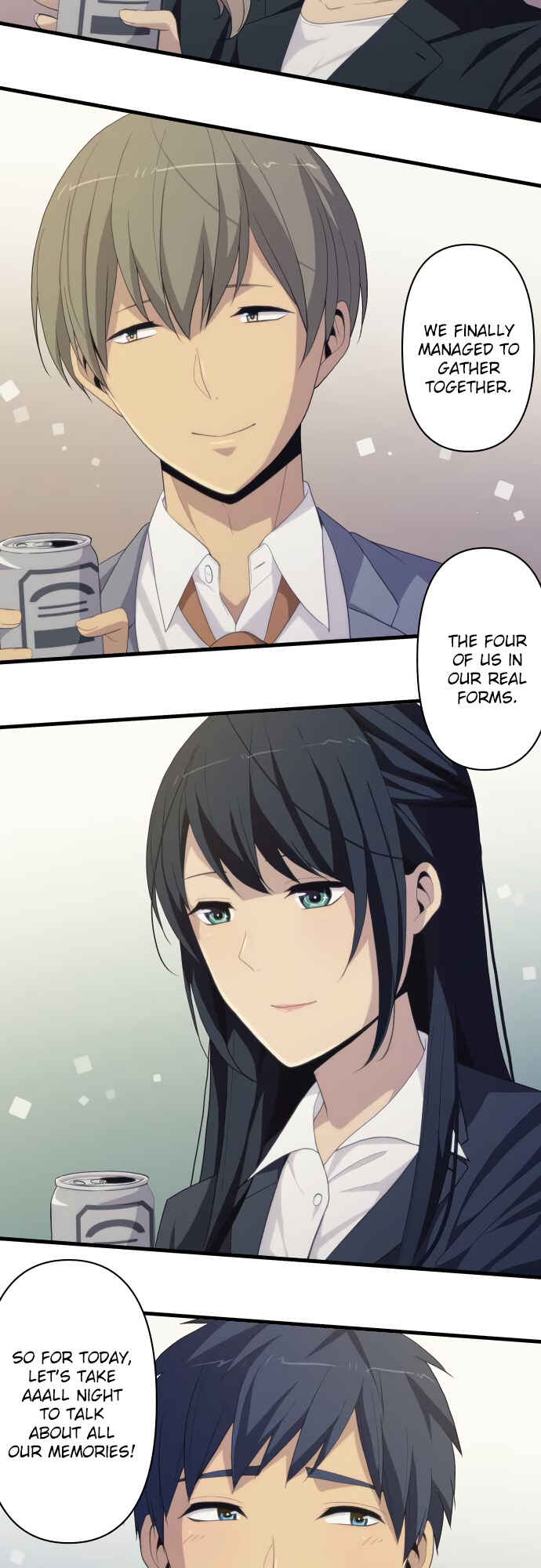 Page 33 Chapter 222 ReLIFE