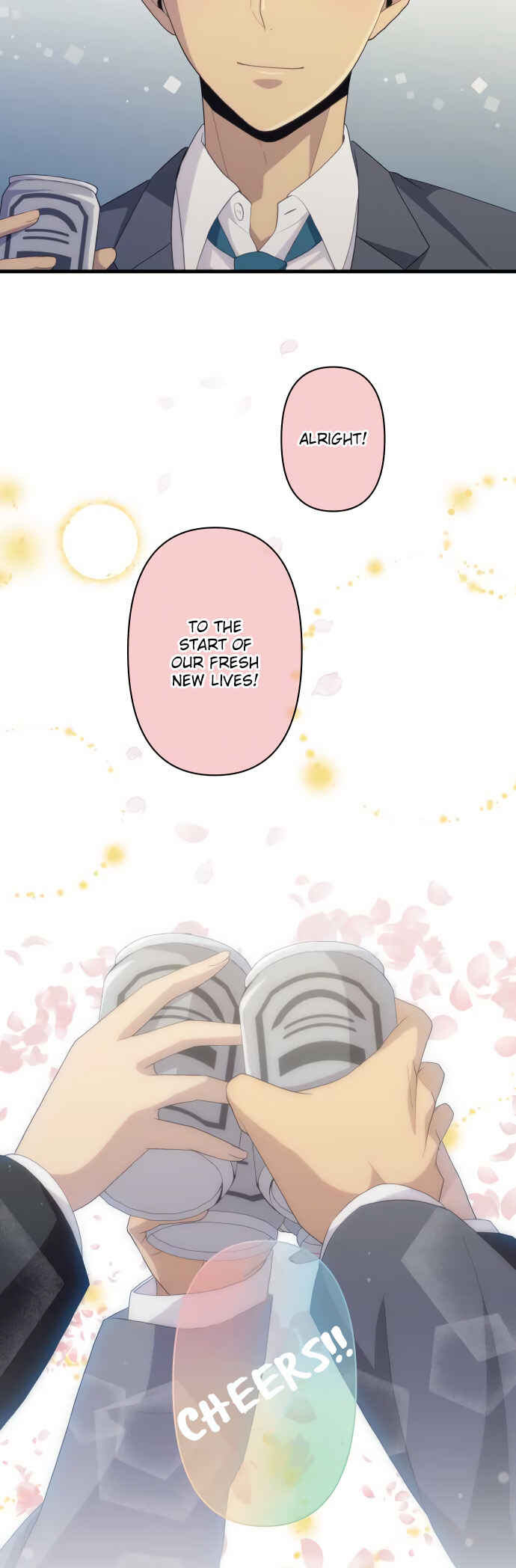 Page 34 Chapter 222 ReLIFE