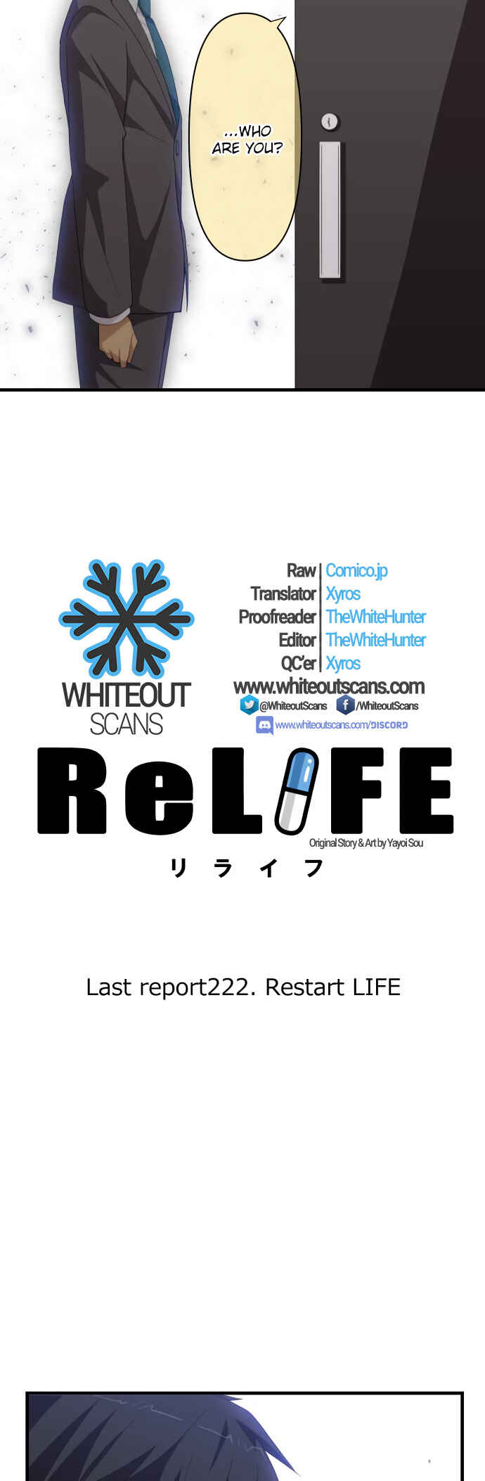 Page 5 Chapter 222 ReLIFE