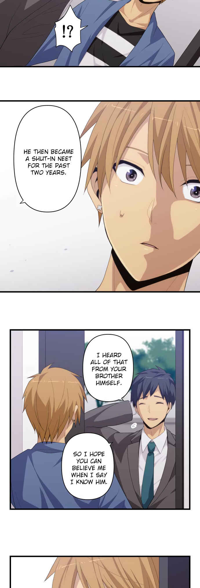 Page 8 Chapter 222 ReLIFE