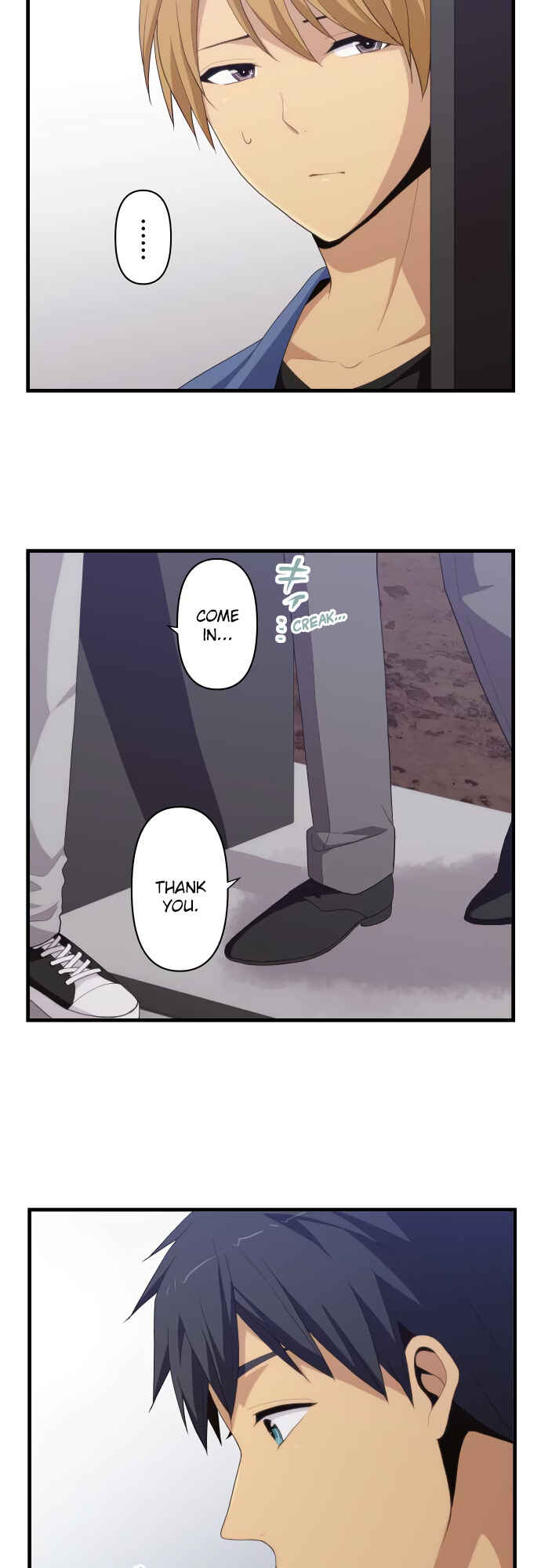 Page 9 Chapter 222 ReLIFE