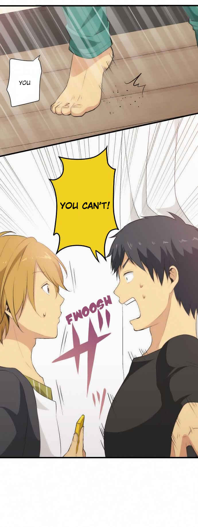 Page 17 Chapter 48 ReLIFE