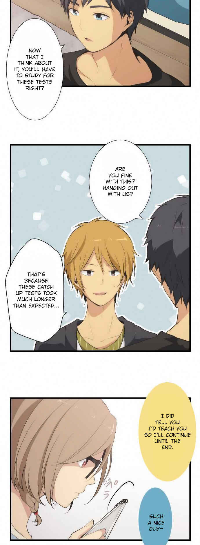 Page 8 Chapter 48 ReLIFE