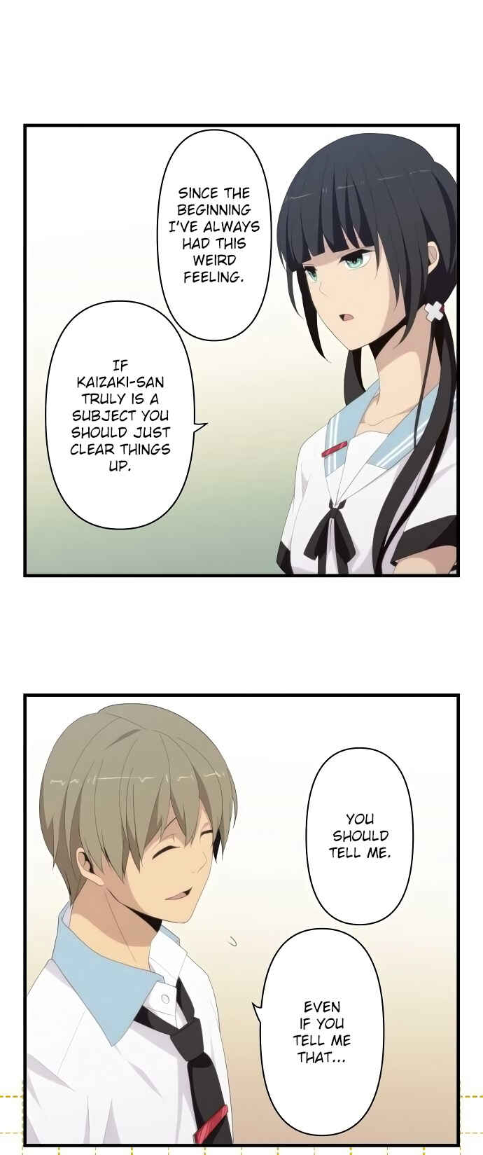 Page 1 Chapter 118 ReLIFE