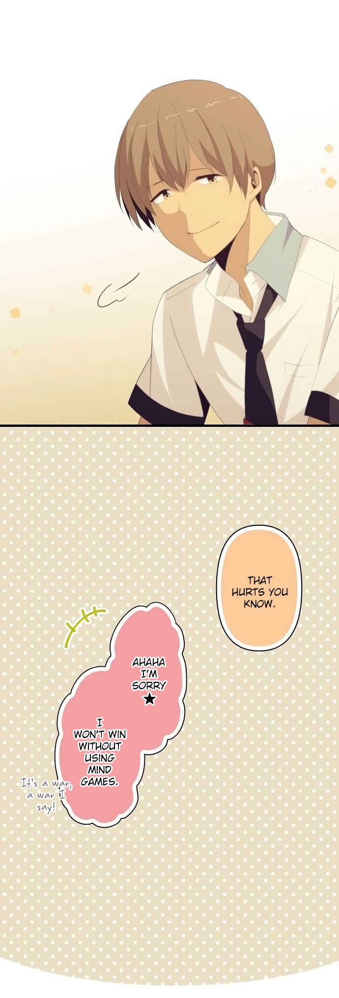 Page 13 Chapter 118 ReLIFE