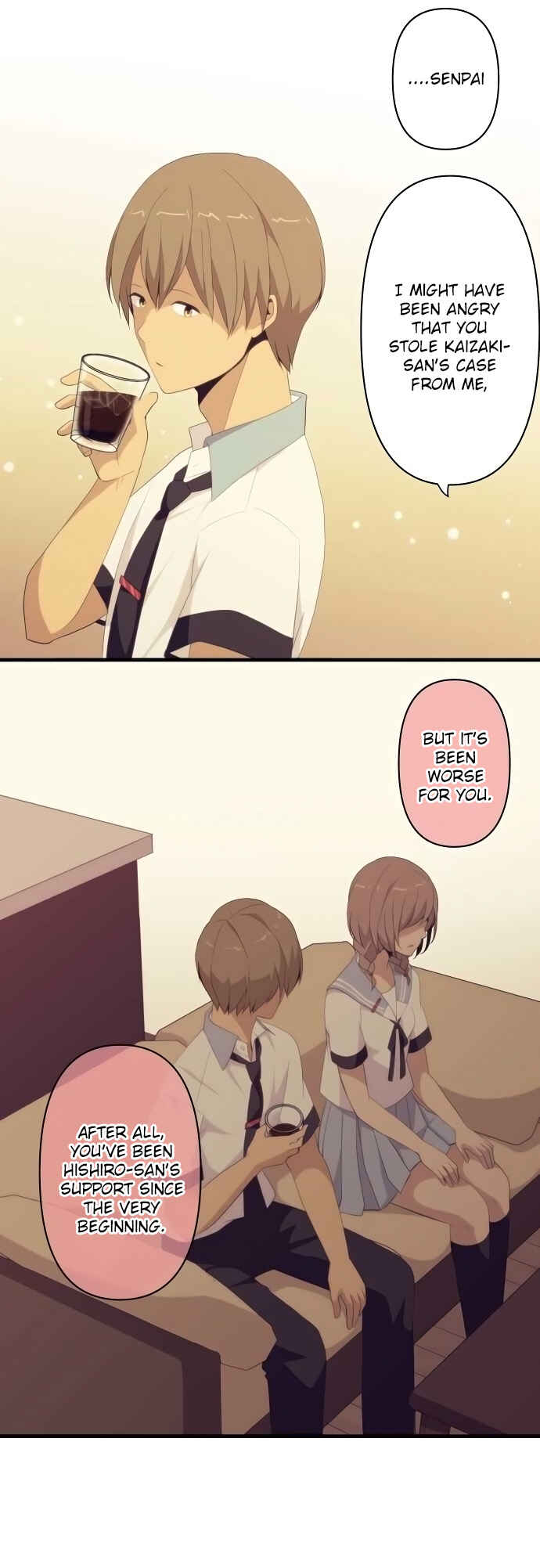 Page 17 Chapter 118 ReLIFE