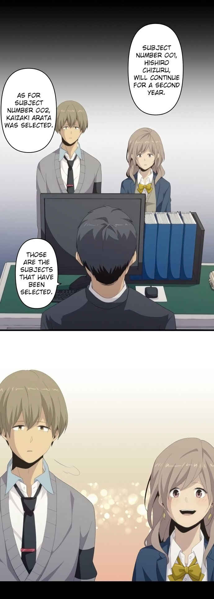 Page 19 Chapter 118 ReLIFE