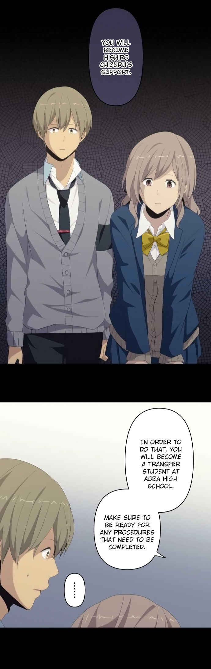 Page 22 Chapter 118 ReLIFE