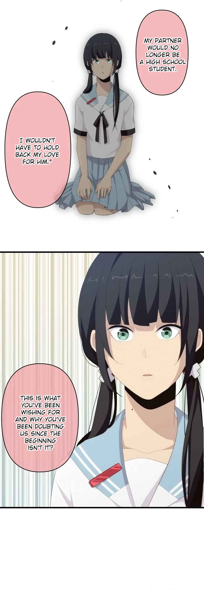 Page 6 Chapter 118 ReLIFE