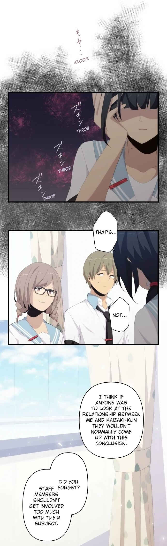 Page 7 Chapter 118 ReLIFE