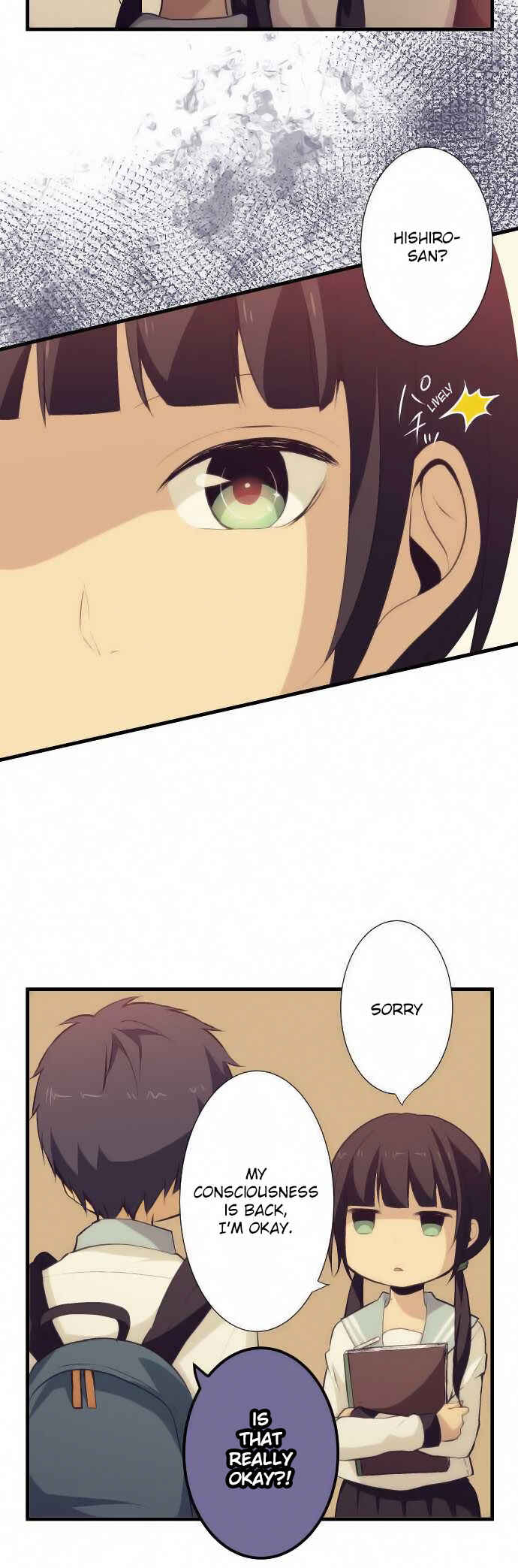 Page 10 Chapter 59 ReLIFE