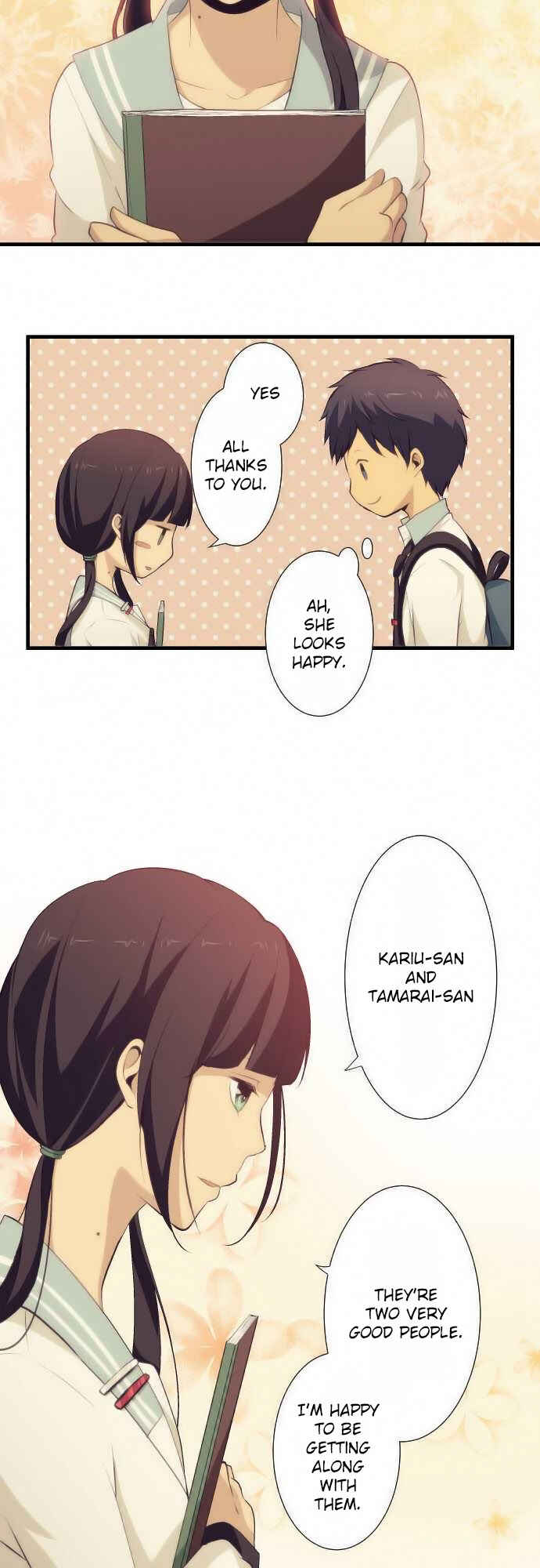 Page 8 Chapter 59 ReLIFE
