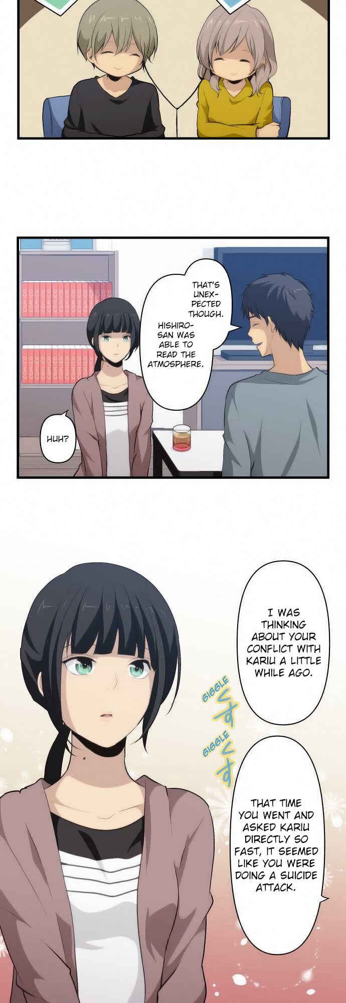 Page 4 Chapter 71 ReLIFE