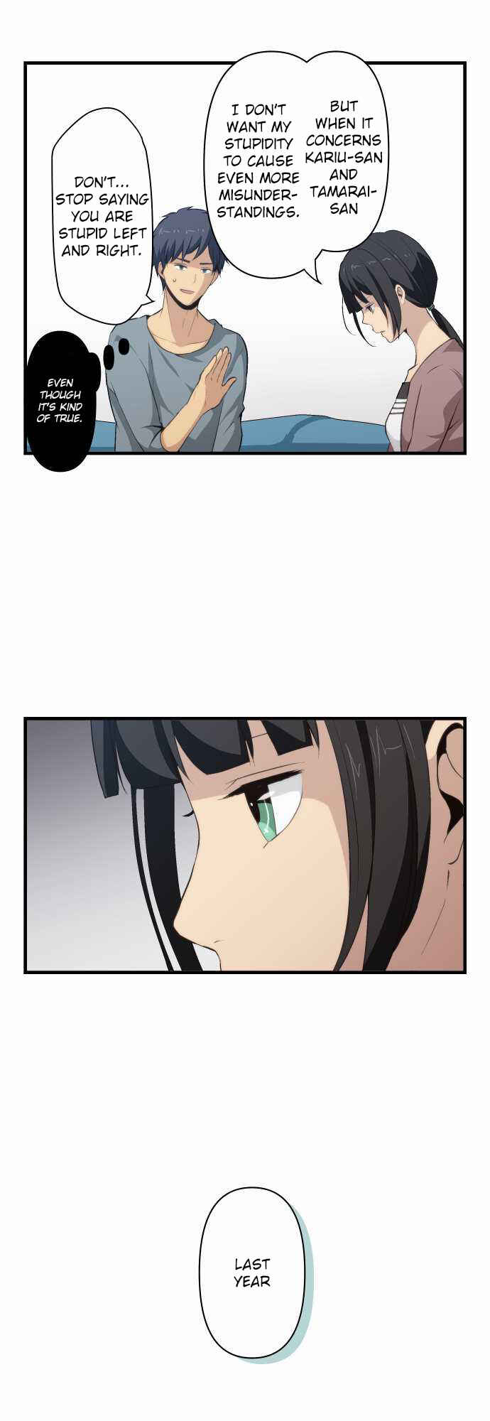 Page 8 Chapter 71 ReLIFE