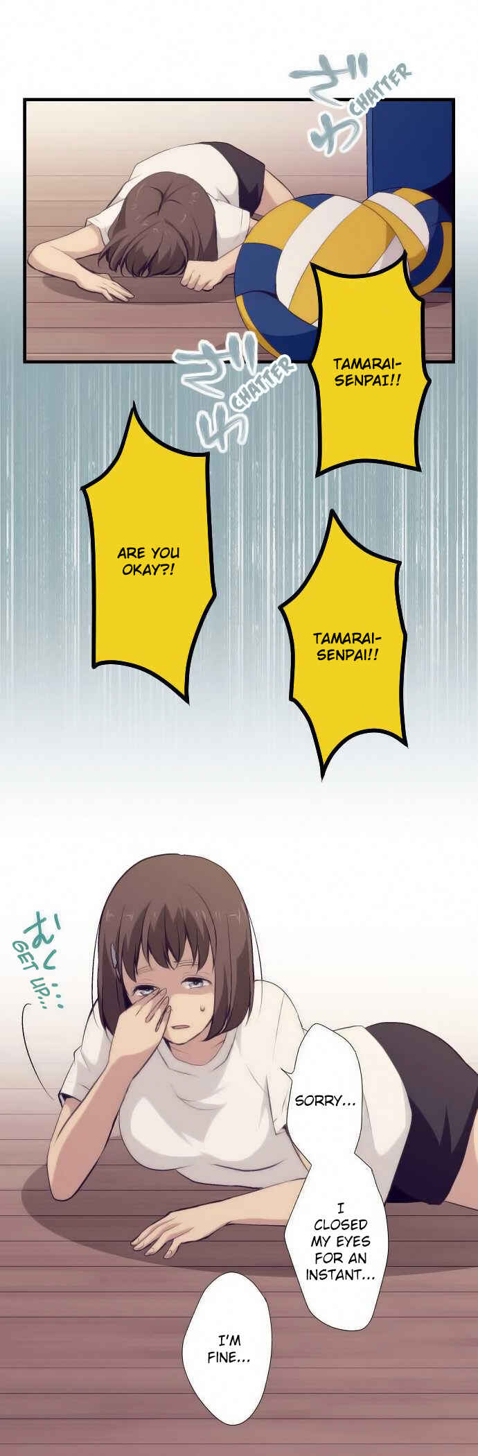 Page 1 Chapter 63 ReLIFE