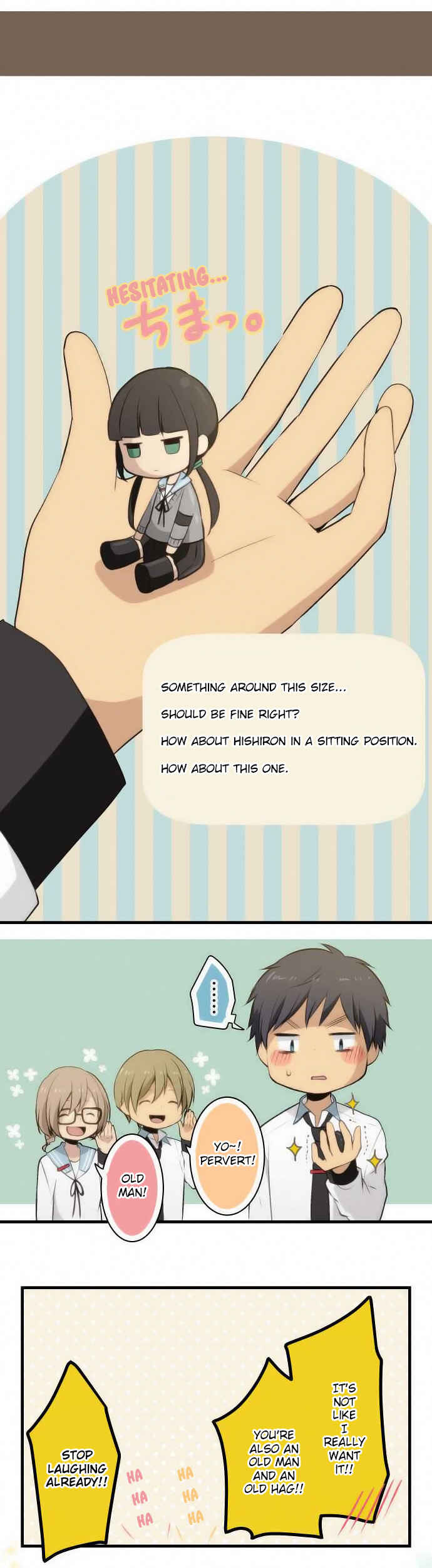 Page 25 Chapter 63 ReLIFE