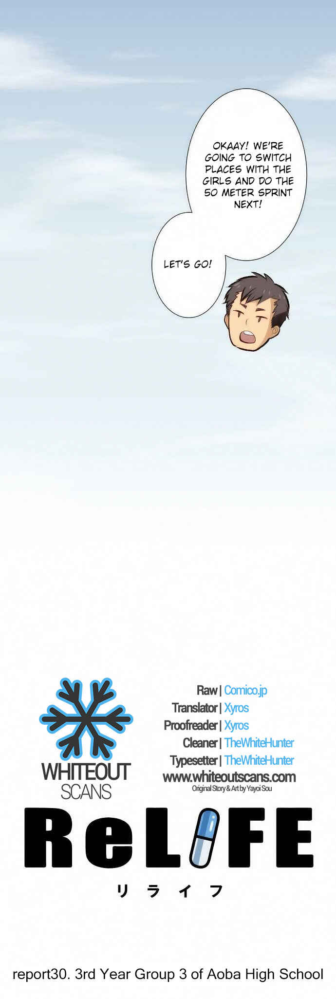 Page 1 Chapter 30 ReLIFE