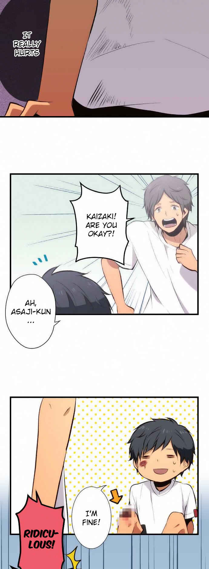 Page 16 Chapter 30 ReLIFE