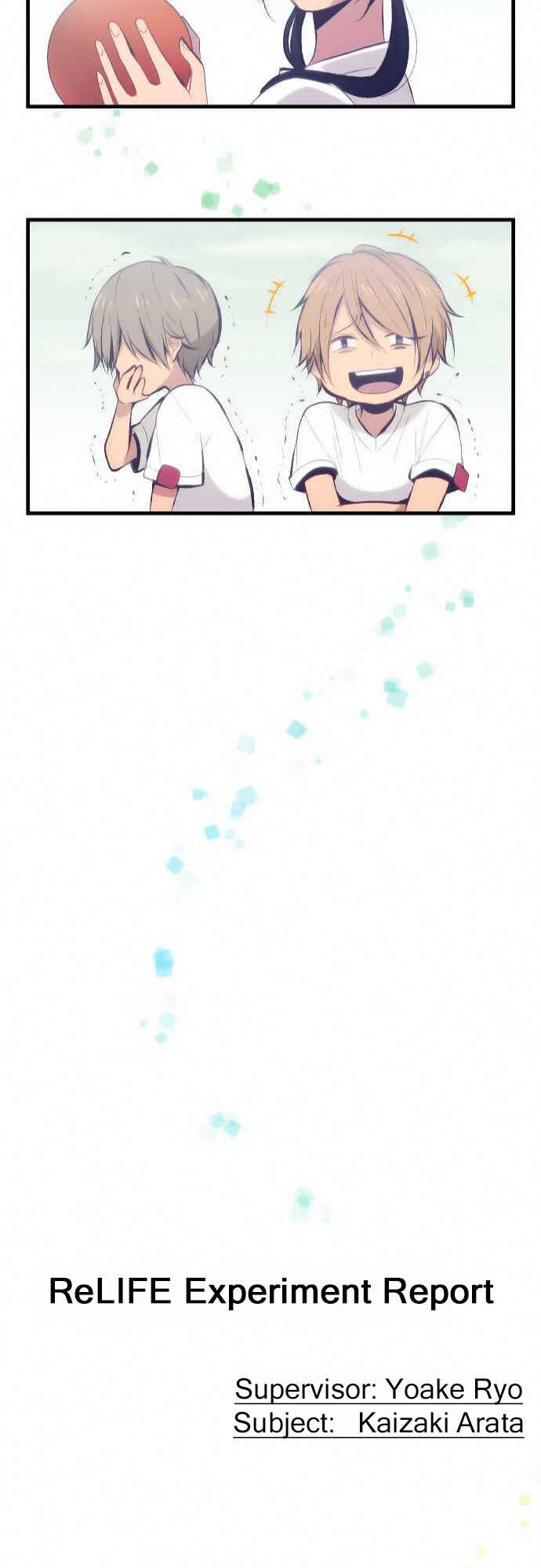 Page 22 Chapter 30 ReLIFE