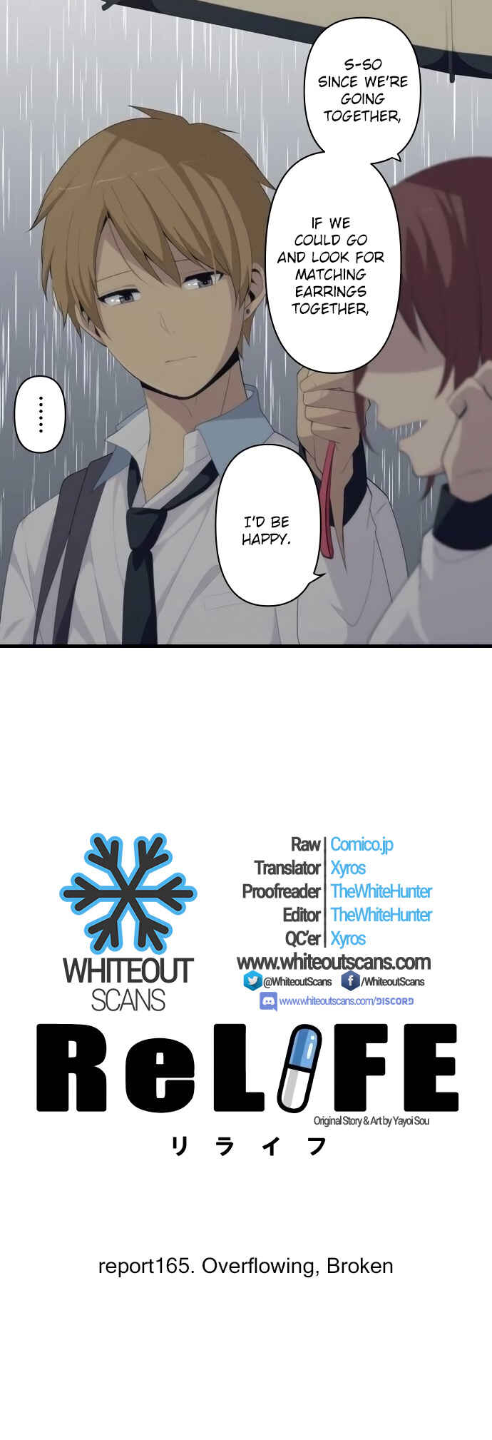 Page 2 Chapter 165 ReLIFE
