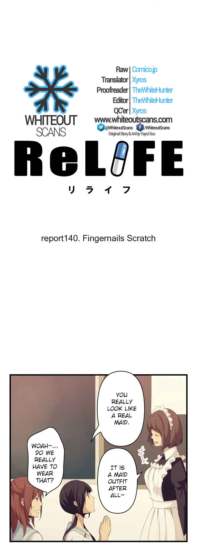 Page 2 Chapter 140 ReLIFE