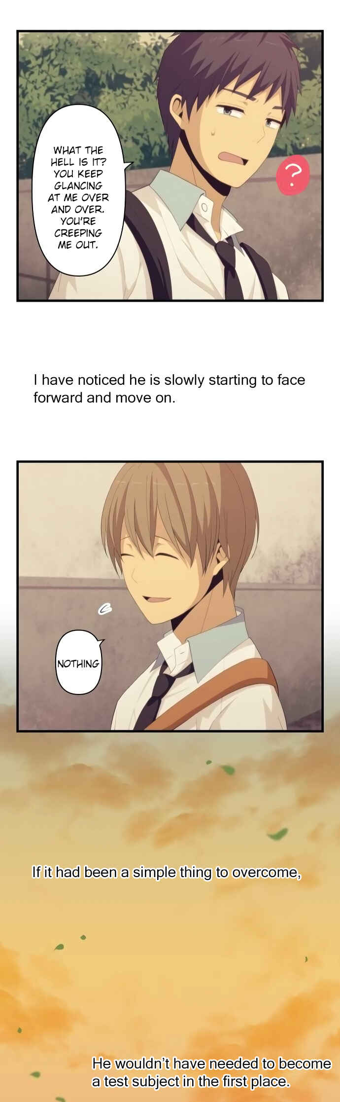 Page 25 Chapter 140 ReLIFE